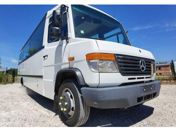 Ônibus suburbano Mercedes-Benz Vario 813D 39 miejsc *webasto*6646: foto 5