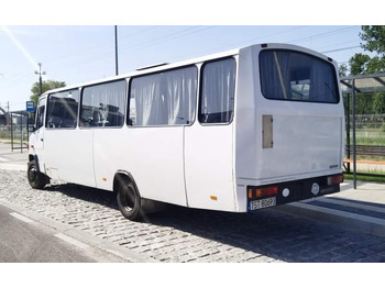Ônibus suburbano Mercedes-Benz Vario 814D 38+13: foto 3