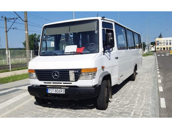Ônibus suburbano Mercedes-Benz Vario 814D 38+13: foto 4