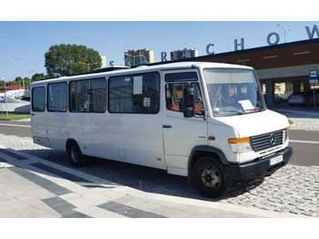 Ônibus suburbano Mercedes-Benz Vario 814D 38+13: foto 2
