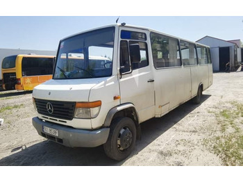 Ônibus suburbano Mercedes-Benz Vario 814D 38+15: foto 2