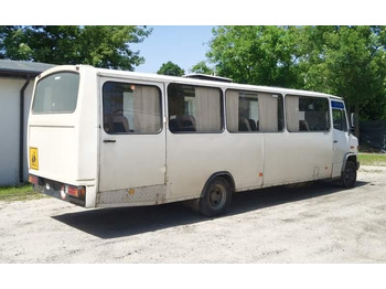 Ônibus suburbano Mercedes-Benz Vario 814D 38+15: foto 5