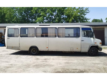 Ônibus suburbano Mercedes-Benz Vario 814D 38+15: foto 4