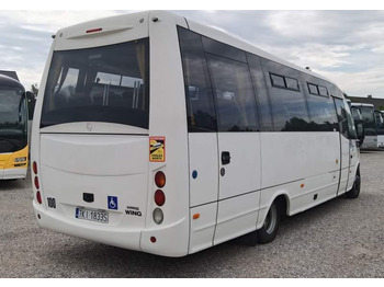 Ônibus suburbano Mercedes-Benz WING VARIO 34 euro 5 *klimatyzacja*webasto*winda: foto 5