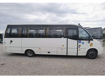 Ônibus suburbano Mercedes-Benz WING VARIO 34 euro 5 *klimatyzacja*webasto*winda: foto 3