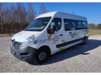 Ônibus suburbano Renault Master 17 miejsc EURO 6: foto 5