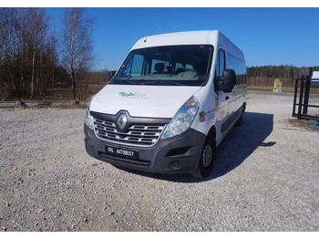Ônibus suburbano Renault Master 17 miejsc EURO 6: foto 3