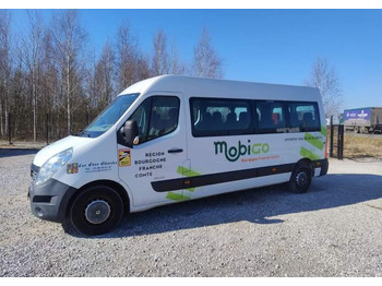 Ônibus suburbano Renault Master 17 miejsc EURO 6: foto 4