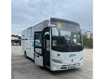 Ônibus suburbano TEMSA