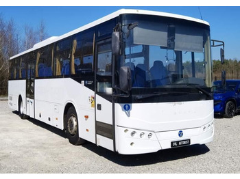 Ônibus suburbano TEMSA