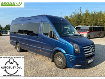 Autocarro VOLKSWAGEN Crafter