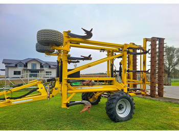 Maquina para lavrar a terra BEDNAR TERRALAND 6000 2014 Rok, Stan Bardzo Dobry: foto 4