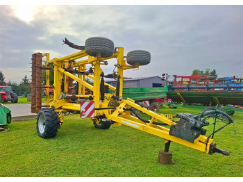 Maquina para lavrar a terra BEDNAR TERRALAND 6000 2014 Rok, Stan Bardzo Dobry: foto 5