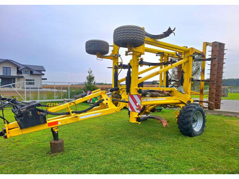 Maquina para lavrar a terra BEDNAR TERRALAND 6000 2014 Rok, Stan Bardzo Dobry: foto 3