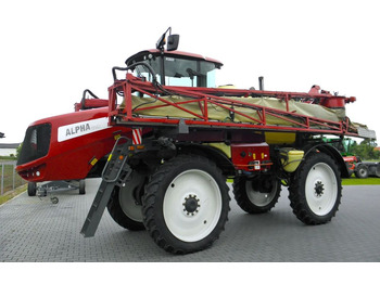 Pulverizador agricola Hardi ALPHA 4100 EVO 2013 Rok, 30 metrow,40 km/h,GPS, Nie Malowany, Stan Bardzo Dobry: foto 3