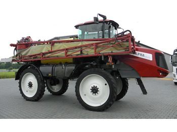 Pulverizador agricola Hardi ALPHA 4100 EVO 2013 Rok, 30 metrow,40 km/h,GPS, Nie Malowany, Stan Bardzo Dobry: foto 4