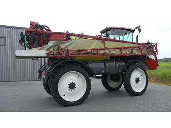 Pulverizador agricola Hardi ALPHA 4100 EVO 2013 Rok, 30 metrow,40 km/h,GPS, Nie Malowany, Stan Bardzo Dobry: foto 5