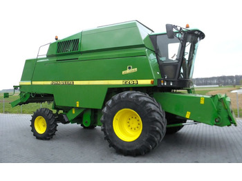 Ceifeira debulhadora JOHN DEERE 2264