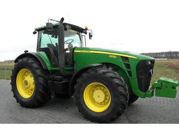Trator John Deere 8230 2009 Rok POWERSHIFT, Nie Malowany, Stan Bardzo Dobry: foto 3