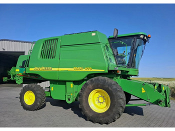 Leasing de  John Deere WTS 9640i 2005 Rok, heder 6,1m, Stol do rzepaku, Nie Malowany, Stan Bardzo Dobry John Deere WTS 9640i 2005 Rok, heder 6,1m, Stol do rzepaku, Nie Malowany, Stan Bardzo Dobry: foto 2