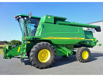 Leasing de  John Deere WTS 9640i 2005 Rok, heder 6,1m, Stol do rzepaku, Nie Malowany, Stan Bardzo Dobry John Deere WTS 9640i 2005 Rok, heder 6,1m, Stol do rzepaku, Nie Malowany, Stan Bardzo Dobry: foto 3