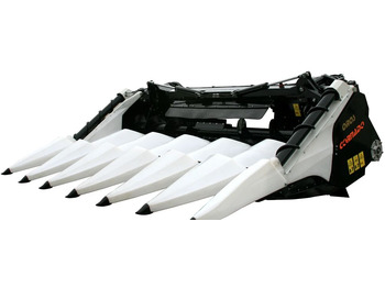 Plataforma para colher milho novo Oros Cornado 6 4+2R Nowa Przystawka do kukurydzy: foto 2