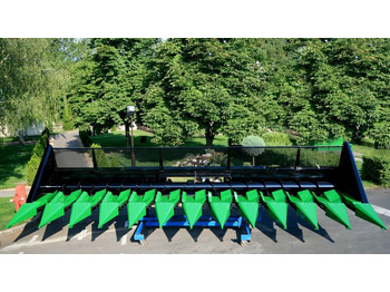 Plataforma para colher girassol novo Oros SUN 1276 12 rzędowy, Nowe przystawki do Zbioru Słonecznika: foto 3 Plataforma para colher girassol novo Oros SUN 1276 12 rzędowy, Nowe przystawki do Zbioru Słonecznika: foto 3