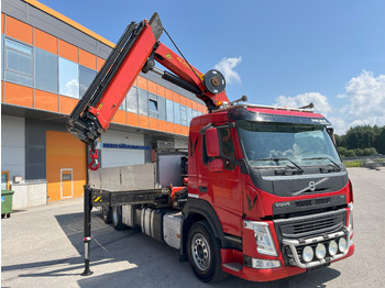 Camião grua VOLVO FM 370