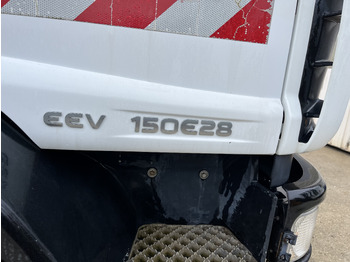 Caminhão com plataforma aérea Iveco Eurocargo 150E28 4x4 nacelle Time 16M: foto 5 Caminhão com plataforma aérea Iveco Eurocargo 150E28 4x4 nacelle Time 16M: foto 5