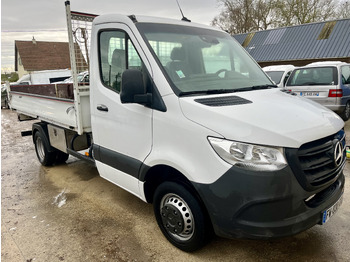 Leasing de Mercedes Sprinter 514cdi benne Mercedes Sprinter 514cdi benne: foto 2
