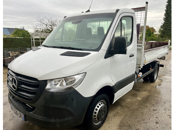 Leasing de Mercedes Sprinter 514cdi benne Mercedes Sprinter 514cdi benne: foto 1