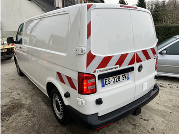 Furgão Volkswagen Transporter T6 2L tdi 150cv long 4 Motion 4x4 4motion: foto 3
