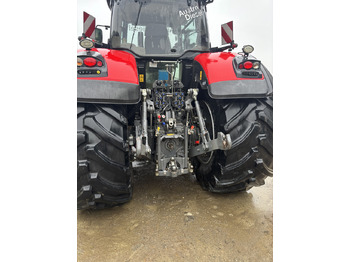 Leasing de Massey Ferguson 8740S Massey Ferguson 8740S: foto 4