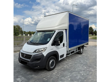Carrinha de contentor FIAT Ducato