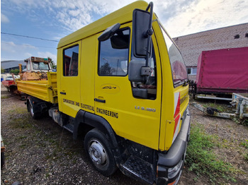 Leasing de MAN Le 8.180 MAN Le 8.180: foto 3