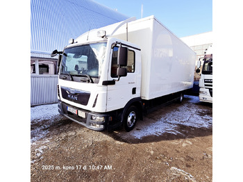 Camião furgão MAN TGL 12.250