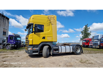 Leasing de scania R 470 scania R 470: foto 4