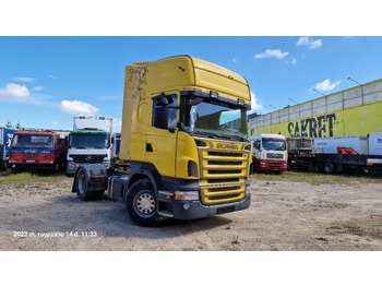 Leasing de scania R 470 scania R 470: foto 2