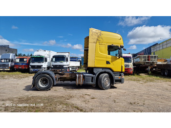 Leasing de scania R 470 scania R 470: foto 5