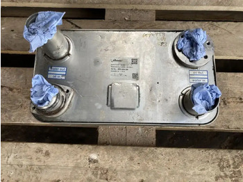 Caixas de velocidade e peças ZF