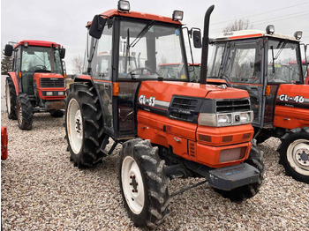 Tratores de rastos Kubota GL53: foto 2 Tratores de rastos Kubota GL53: foto 2