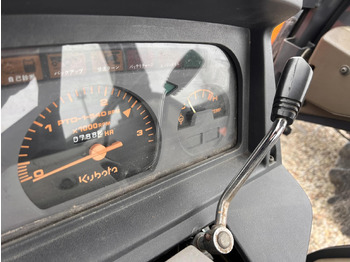 Tratores de rastos Kubota GL53: foto 5 Tratores de rastos Kubota GL53: foto 5