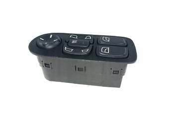 Cabine e interior DAF