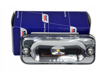 Iluminação DAF CF