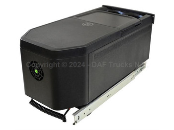 Cabine e interior DAF XG+