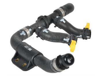 Sistema de arrefecimento DAF XF 105