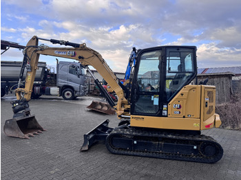 Mini escavadeira CATERPILLAR 306