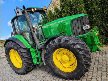 Máquina agrícola JOHN DEERE 6620