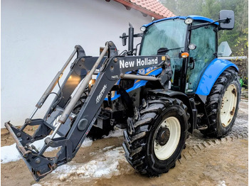 Trator NEW HOLLAND T5.115