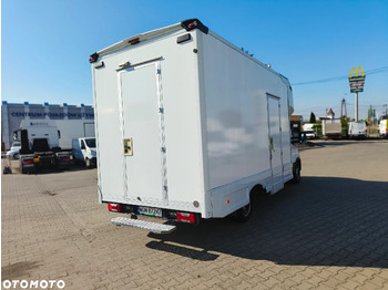 Carrinha de contentor IVECO DAILY 35S14: foto 3